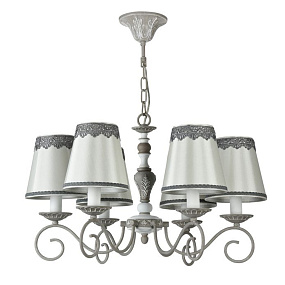 Люстра подвесная Maytoni Bouquet ARM023-06-S